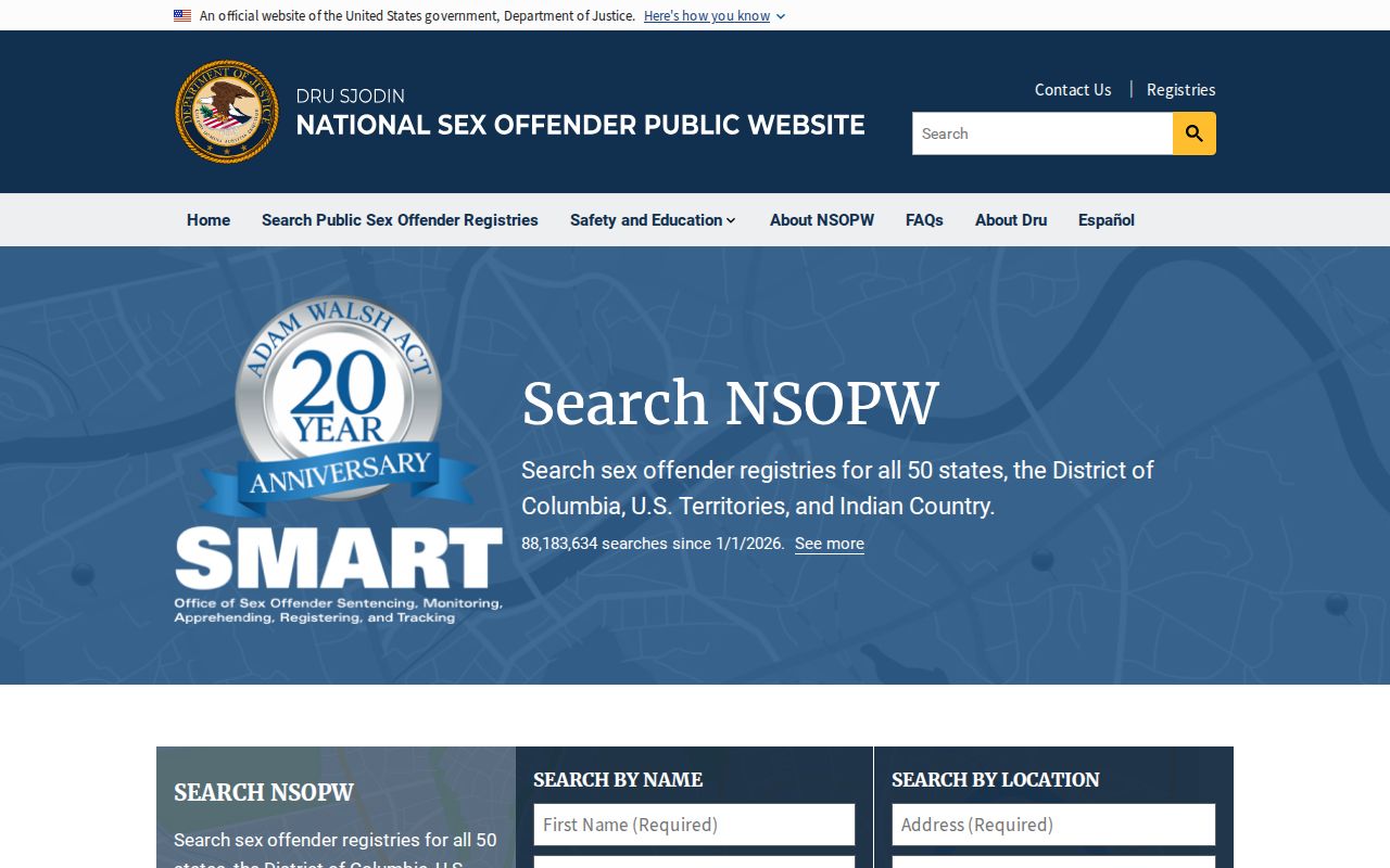 Keya Paha County sex offender lookup through NSOPW